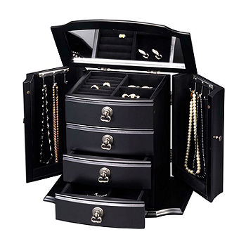 Jewelry Box Black