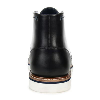 Thomas And Vine Mens Keegan Block Heel Chukka Boots