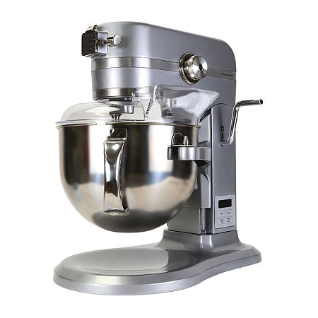 Kenmore Elite 6 Qt Bowl-Lift Stand Mixer With Countdown Timer- 600 Watts, One Size, Stainless Steel