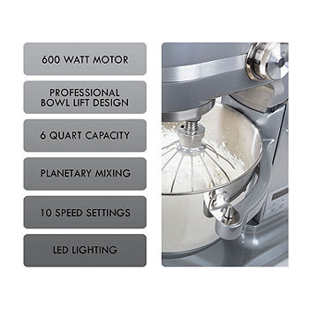 Refurbished Professional 600™ Series 6 Quart Bowl-Lift Stand Mixer