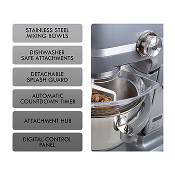 Kitchenaid Pro 600 Lift Stand Mixer no Bowl or Attachments 