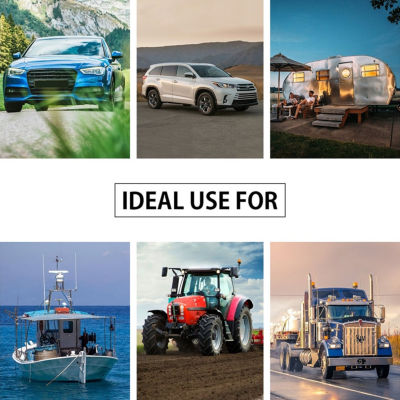 Koolatron 12V Solar Trickle Charger