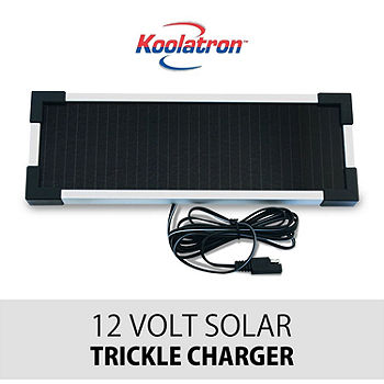 Koolatron 12V Auto Heater-JCPenney, Color: Black