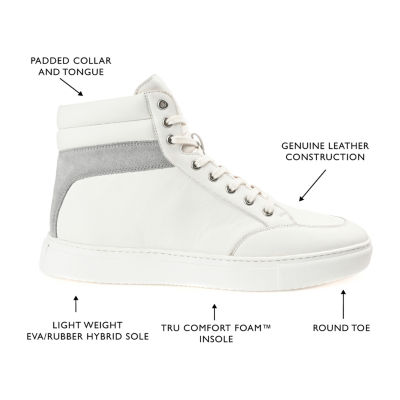 Thomas And Vine Clarkson Mens Sneakers