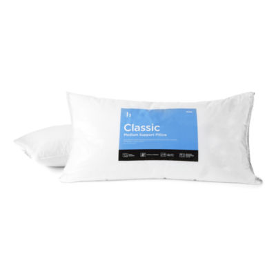 Home Expressions Classic 2Pack PillowJCPenney, Color White