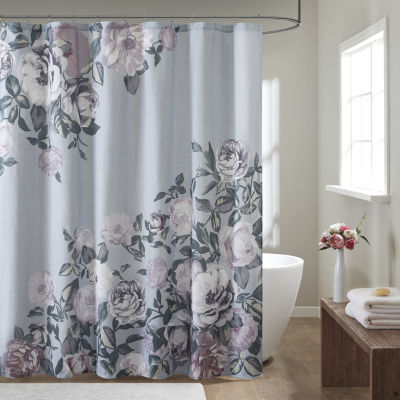 Madison Park Charlaine Shower Curtain JCPenney