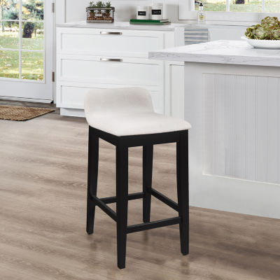 Maydena Counter Height Upholstered Bar Stool