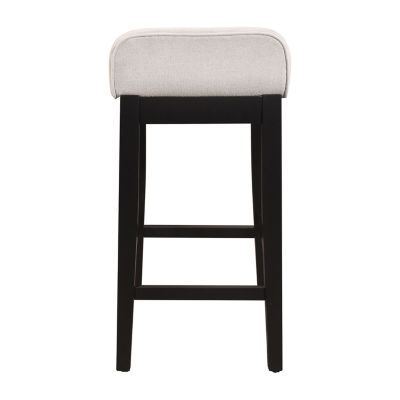 Maydena Counter Height Upholstered Bar Stool