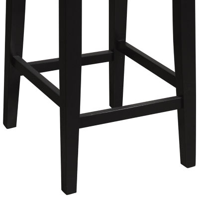 Maydena Counter Height Upholstered Bar Stool