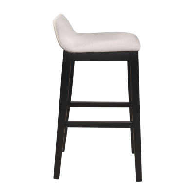Maydena Counter Height Upholstered Bar Stool