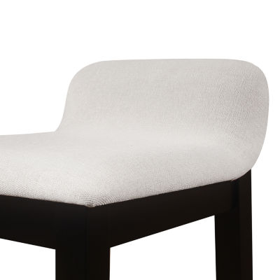 Maydena Counter Height Upholstered Bar Stool
