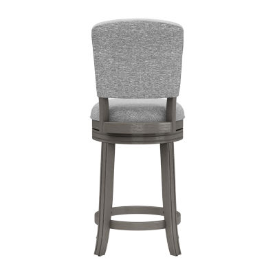 Santa Clara Il Counter Height Swivel Bar Stool