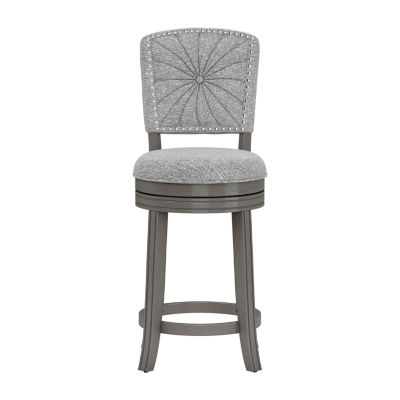 Santa Clara Il Counter Height Swivel Bar Stool