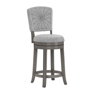 Santa Clara Il Counter Height Swivel Bar Stool