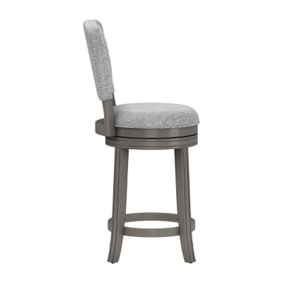 Santa Clara Il Counter Height Swivel Bar Stool