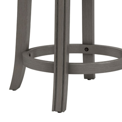 Santa Clara Il Counter Height Swivel Bar Stool