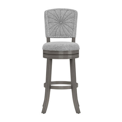 Santa Clara Il Swivel Bar Height Stool