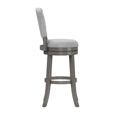 Santa Clara Il Swivel Bar Height Stool