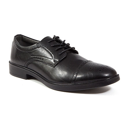  Mens > men > Oxford Shoes-Deer Stags Mens Gramercy Oxford Shoes