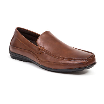 deer stags loafers