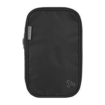 Travelon Compact Hanging Kit Toiletry Bag, Color: Black - JCPenney