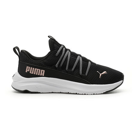 PUMA Softride One4all Womens Running Shoes, 6 1/2 Medium, Black