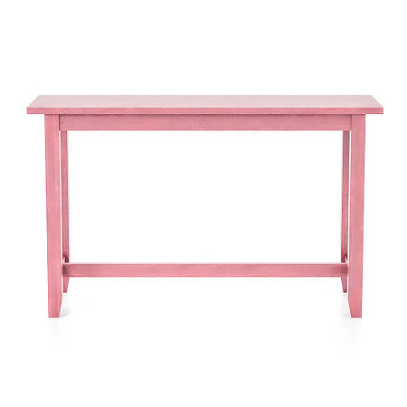 Waterhouse Bar Tables, One Size, Pink