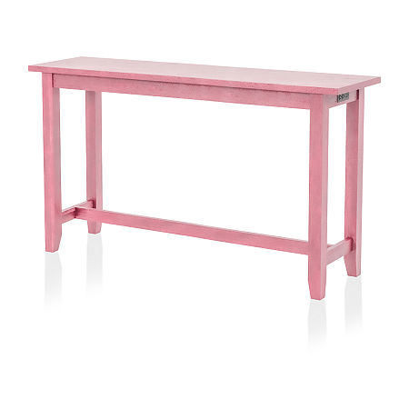 Waterhouse Bar Tables, One Size, Pink