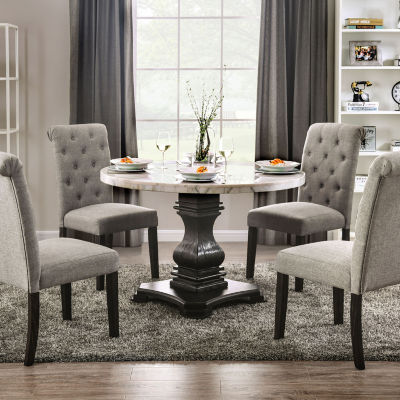 Kiver 5-pc. Round Dining Set