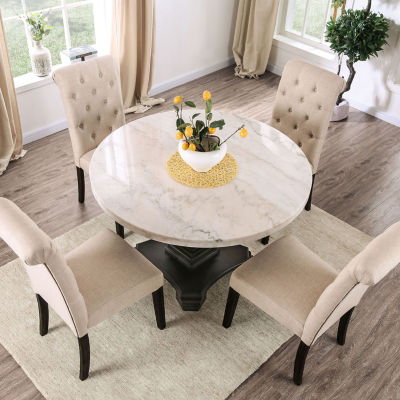 Kiver 5-pc. Round Dining Set - JCPenney
