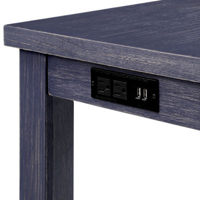 Mesti 3-pc. Counter Height Rectangular Dining Set