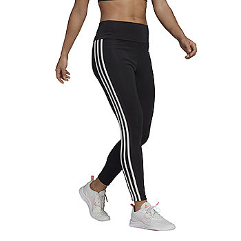 adidas Womens Mid Rise Workout Pant
