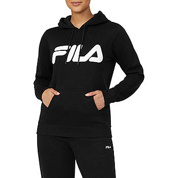Fila Christabelle Womens Sleeve Hoodie - JCPenney