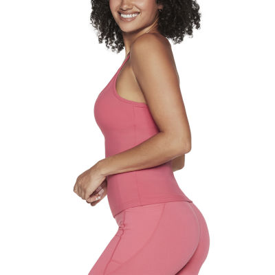 Skechers Women's Go Walk Shelf Bra Cami Tank