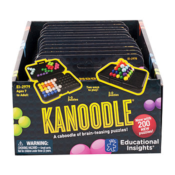 Educational Insights Expands Kanoodle and BrainBolt Lines - The