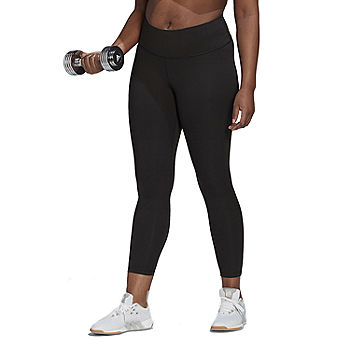 Nike Yoga Plus Dri-FIT high rise 7/8 leggings in black