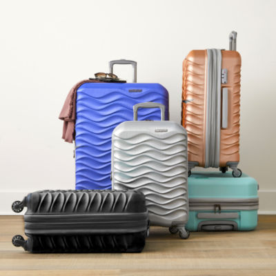 American Tourister Pirouette Hardside Luggage Collection