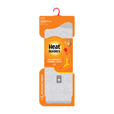 Heat Holders  Lite Crew Socks Womens