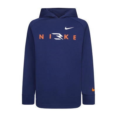 Nike 3BRAND by Russell Wilson Big Girls Hoodie