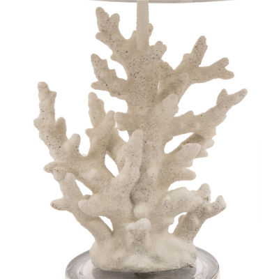 Glitzhome Coral Table Lamp