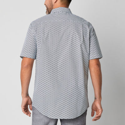 st john's bay comfort stretch shirt