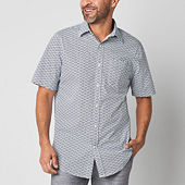 Men's Button-Down Shirts, Casual Button-Up Shirts