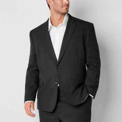 Circumstance Mens Big and Tall Classic Fit Suit Jacket