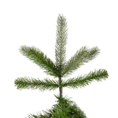 6.5' Unlit King Spruce Artificial Christmas Tree