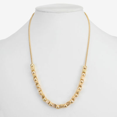 Liz Claiborne 17 Inch Snake Collar Necklace