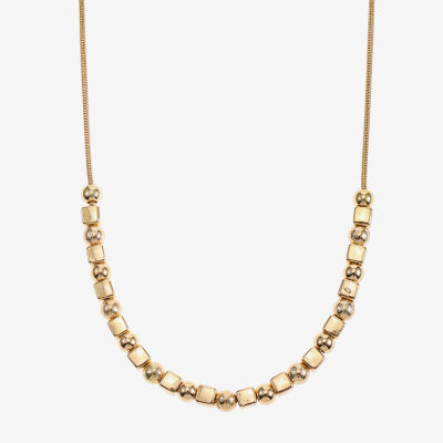 Liz Claiborne 17 Inch Snake Collar Necklace