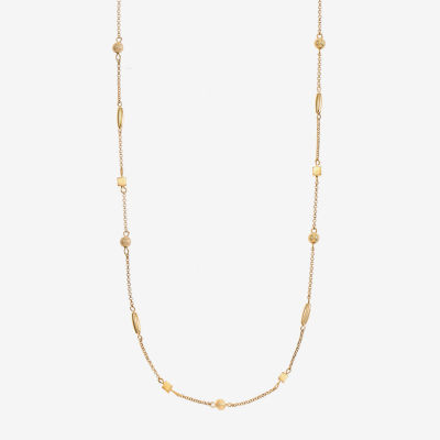 Liz Claiborne Inch Cable Strand Necklace