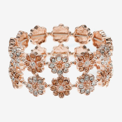 Jcpenney rose online gold bracelet