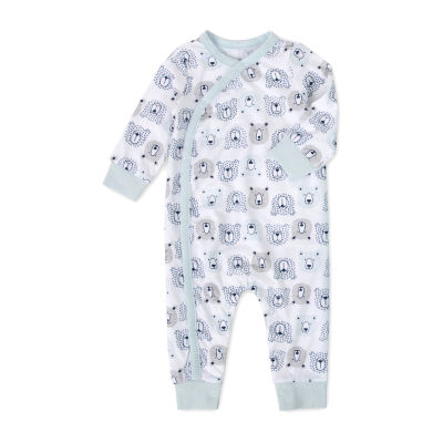 Baby Essentials Baby Boys 4-pc. Sleep and Play