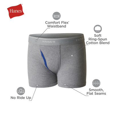 Hanes Toddler Boys 9 Pack Boxer Briefs